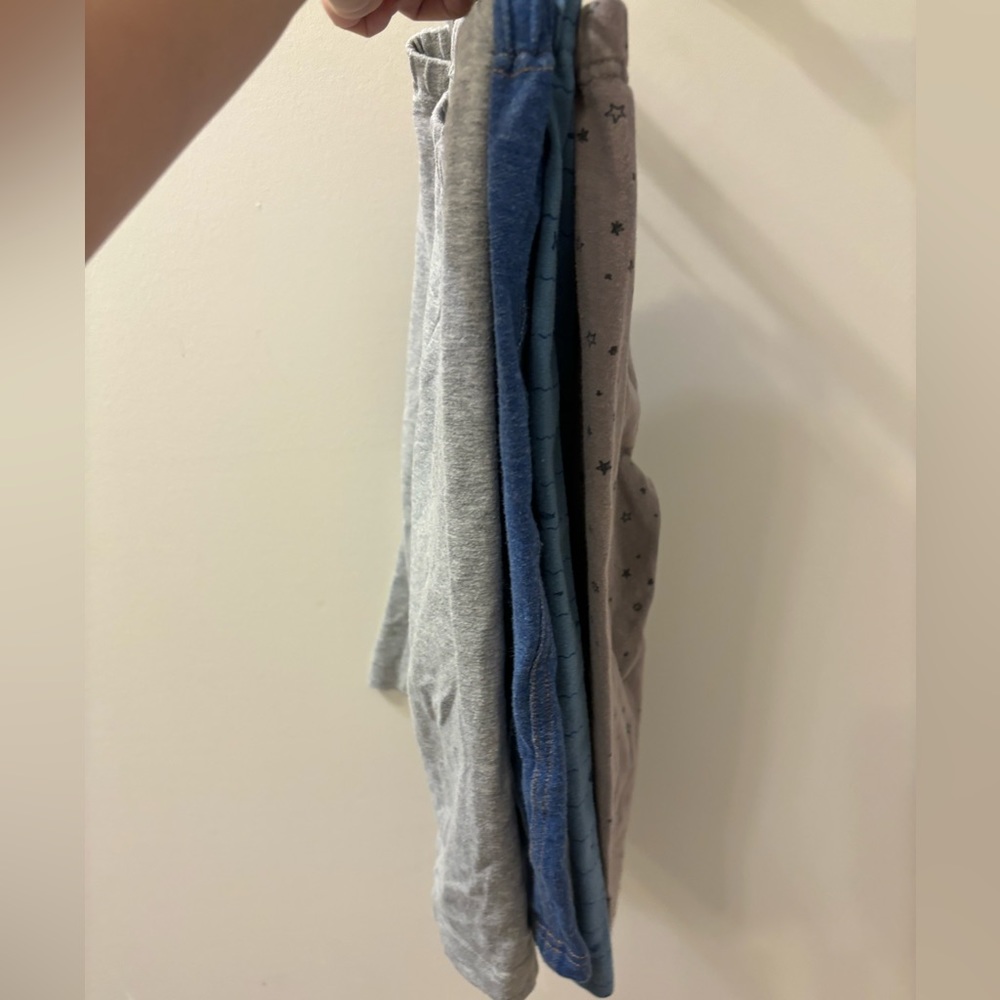 Toddler legging 4 bundles